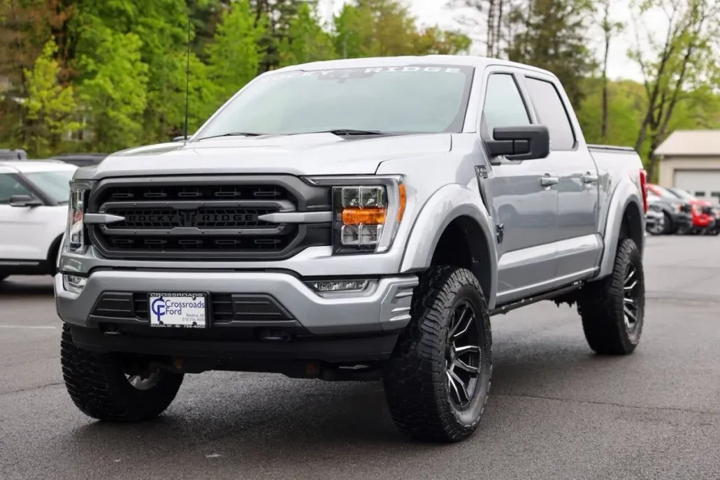 2022 Ford F-150 XLT photo 1