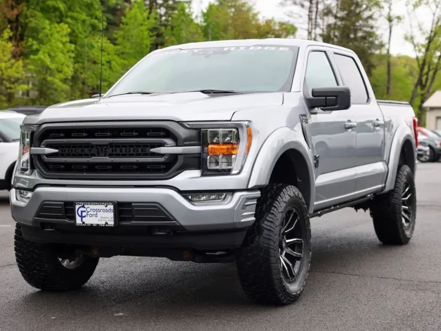 2022 Ford F-150 XLT photo 1