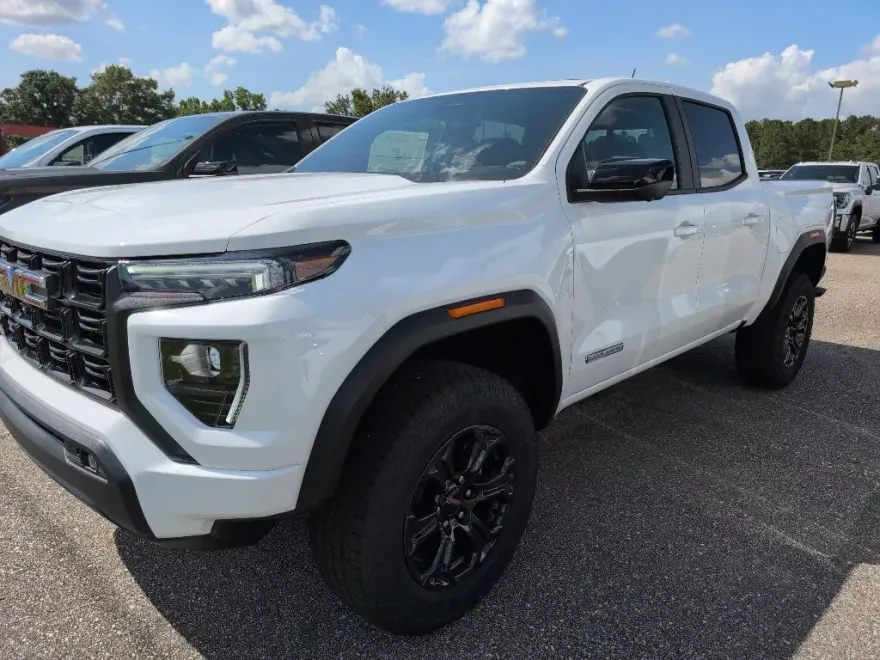 2025 Gmc Canyon Elevation photo 1