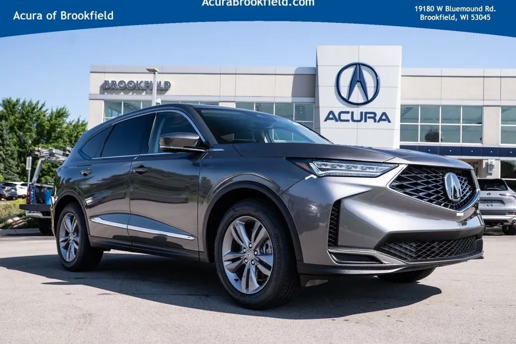 2026 Acura MDX Base SH-AWD photo 1