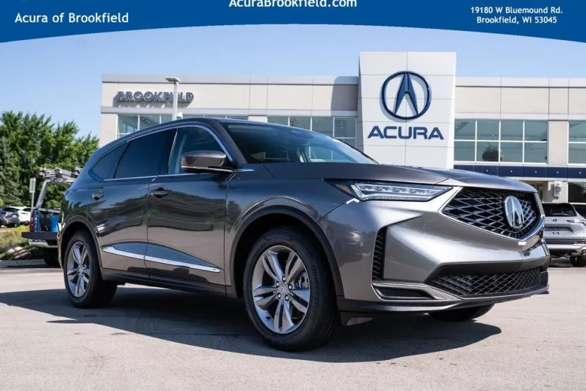 2026 Acura MDX Base SH-AWD photo 1