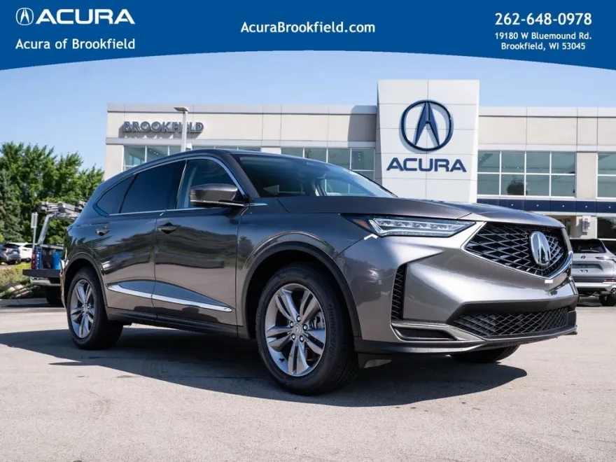 2026 Acura MDX Base SH-AWD photo 1