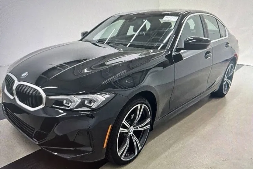 2024 Bmw 330i photo 1