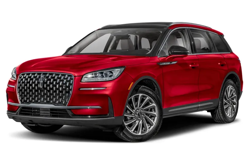 2024 Lincoln Corsair Grand Touring photo 1