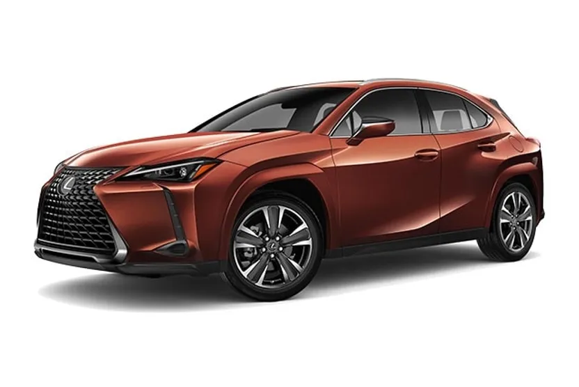 2025 Lexus UX photo 1