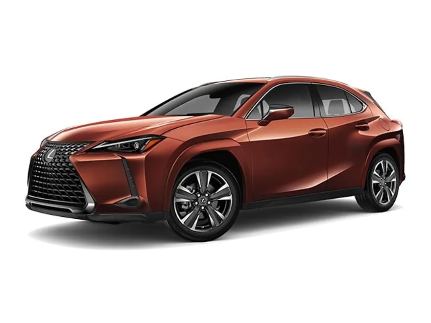 2025 Lexus UX photo 1