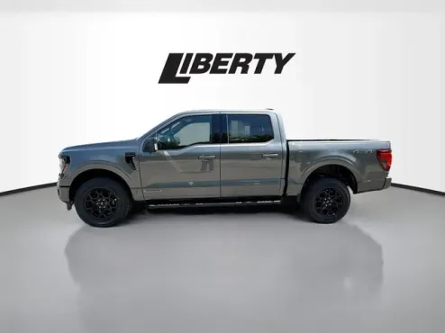 2025 Ford F-150 XLT photo 4