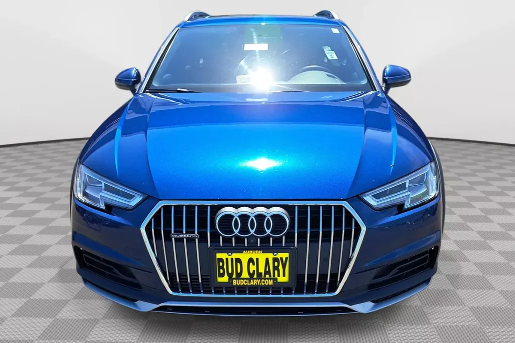 2018 Audi A4 Allroad Prestige photo 1