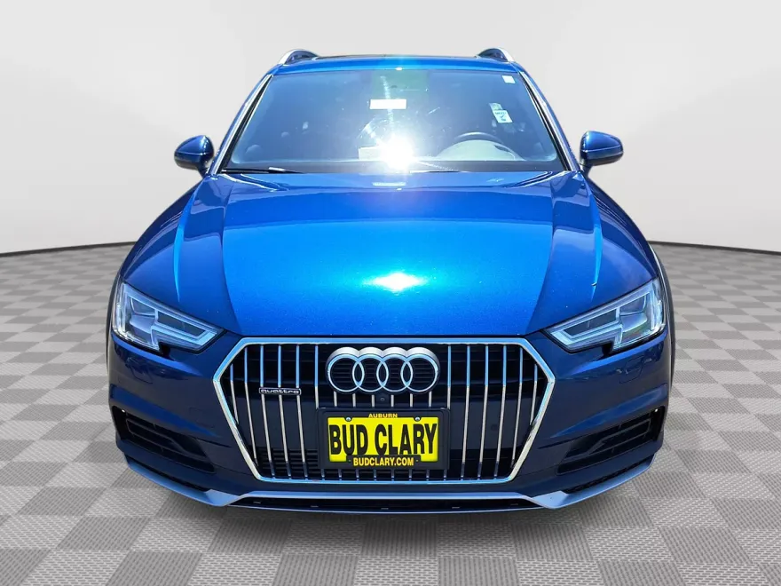 2018 Audi A4 Allroad Prestige photo 1