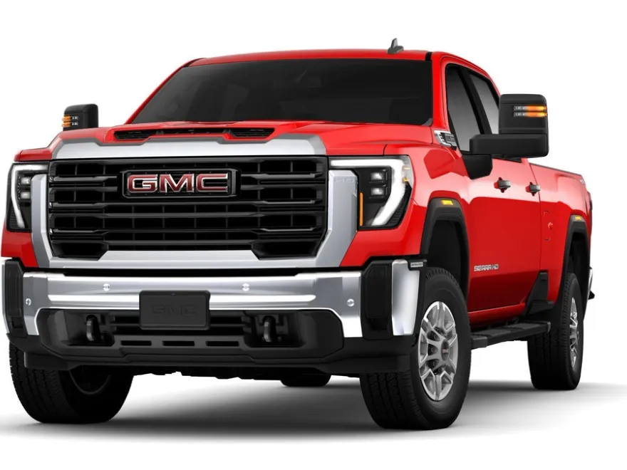 2026 Gmc Sierra 2500 HD Pro photo 1