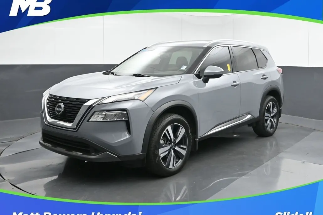 2023 Nissan Rogue SL photo 1