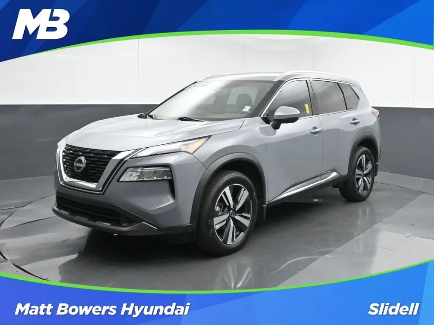 2023 Nissan Rogue SL photo 1
