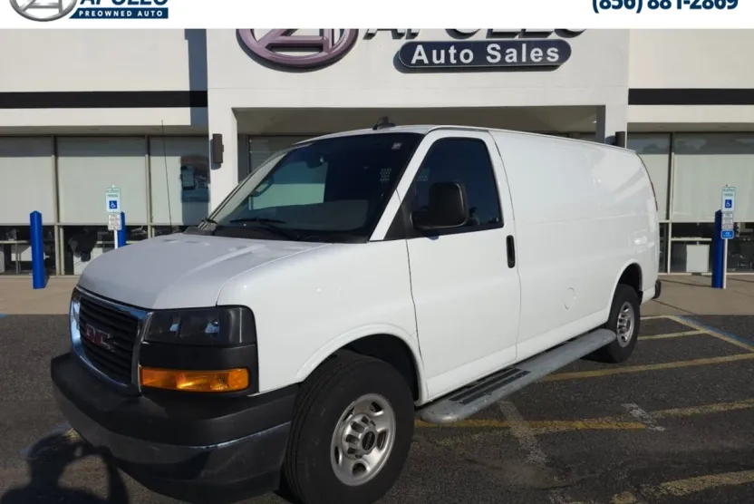 2023 Gmc Savana 2500 Cargo photo 1