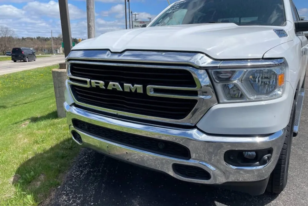 2021 Ram 1500 Big Horn photo 1