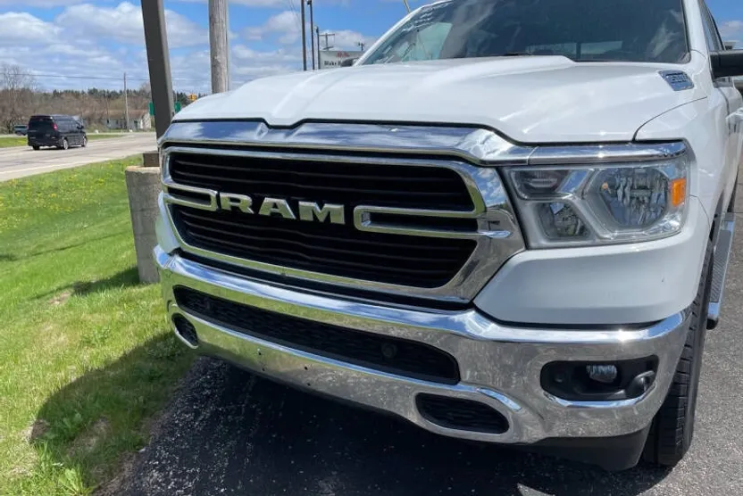 2021 Ram 1500 Big Horn photo 1