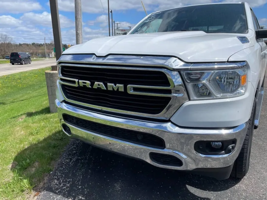 2021 Ram 1500 Big Horn photo 1