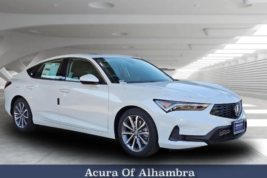 2025 Acura Integra Base photo 1