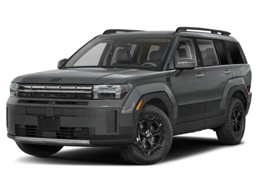 2025 Hyundai Santa Fe XRT photo 1
