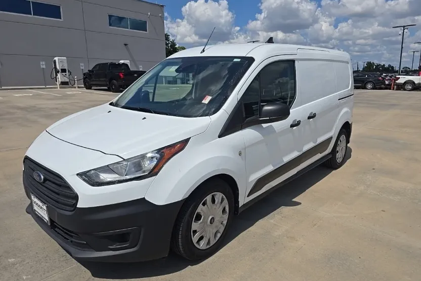 2022 Ford Transit Connect XL photo 1