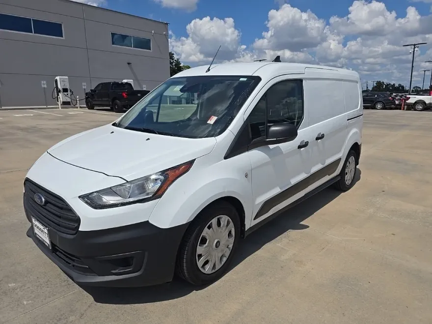 2022 Ford Transit Connect XL photo 1