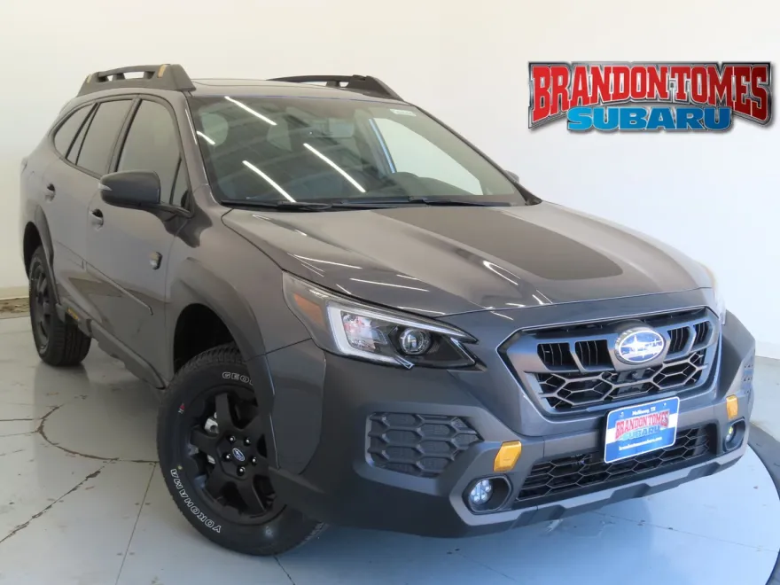 2025 Subaru Outback Wilderness photo 1