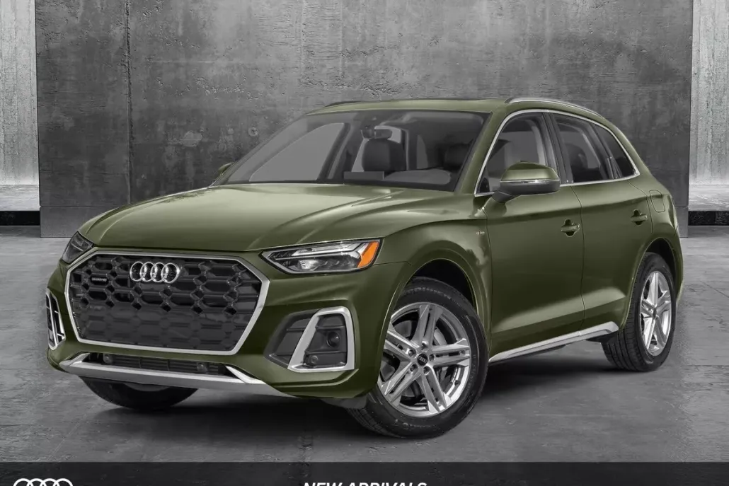2025 Audi Q5 55 S line Premium Plus photo 1