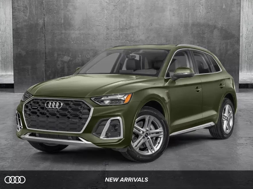 2025 Audi Q5 55 S line Premium Plus photo 1