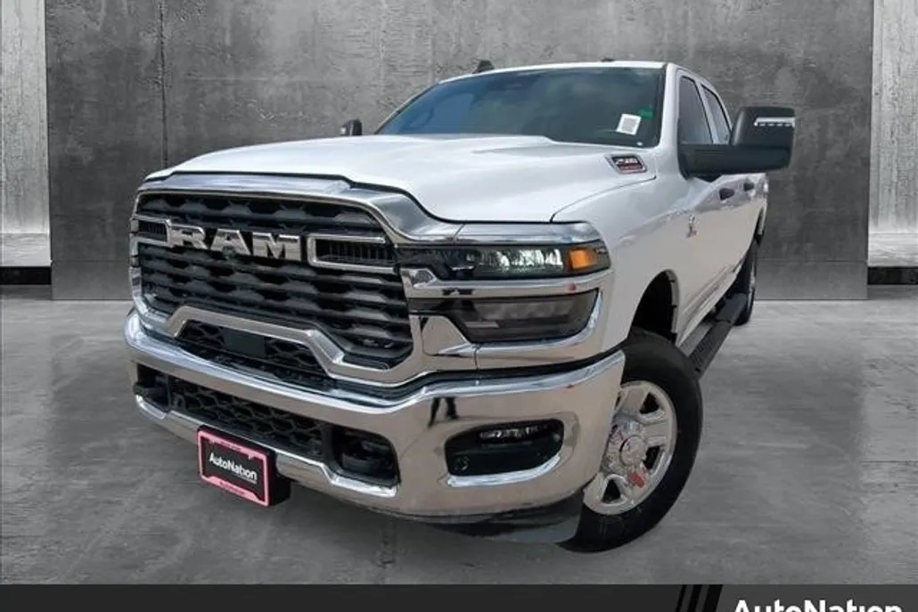 2025 Ram 2500 Tradesman photo 1