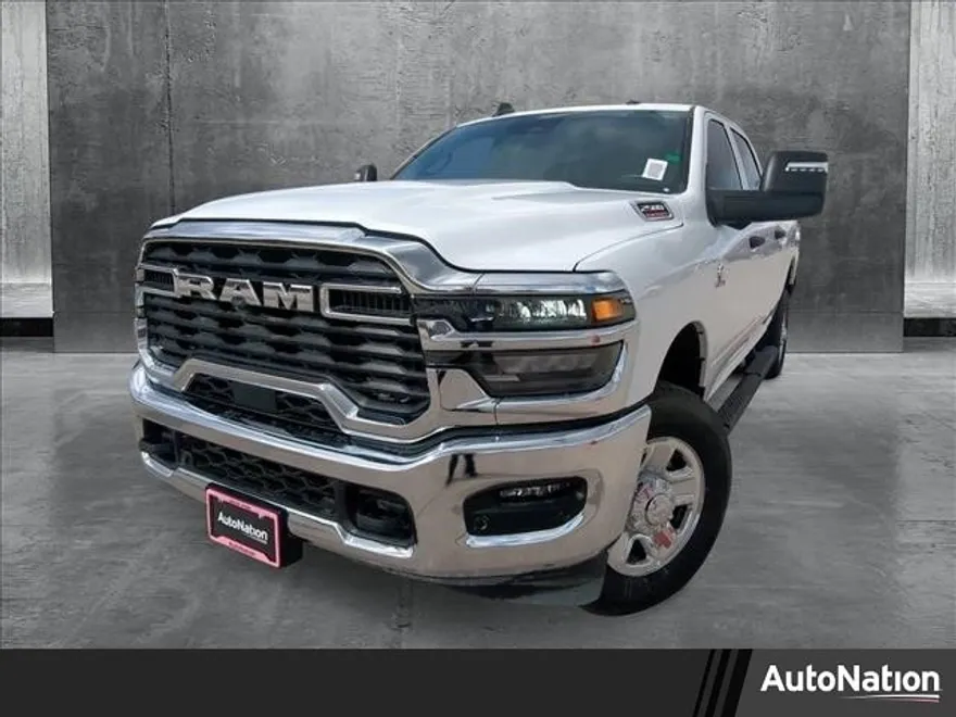2025 Ram 2500 Tradesman photo 1
