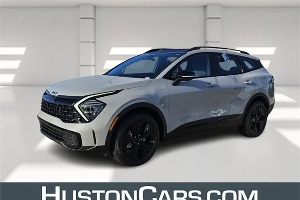 2025 Kia Sportage X-Line photo 1