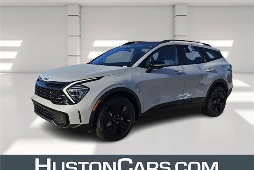 2025 Kia Sportage X-Line photo 1
