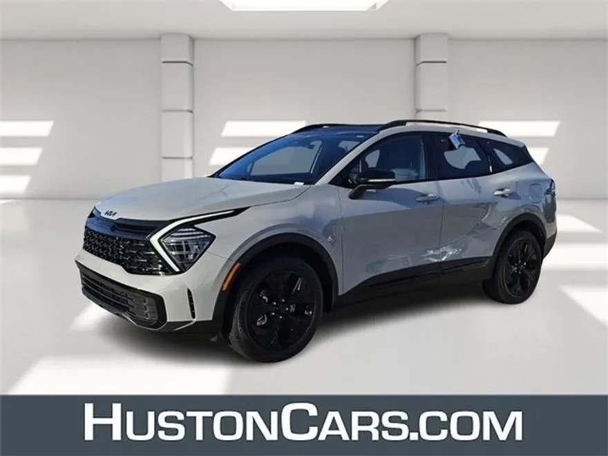 2025 Kia Sportage X-Line photo 1