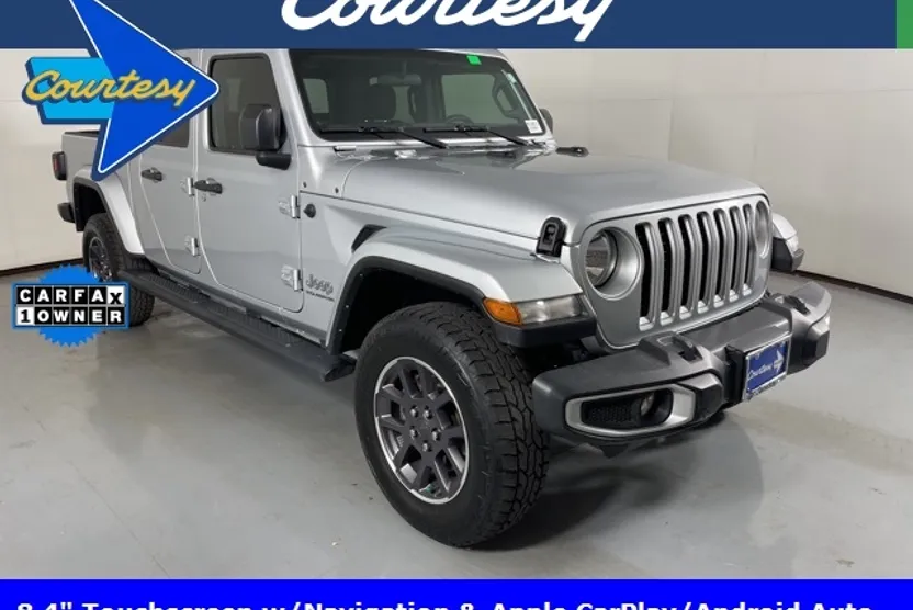 2023 Jeep Gladiator Overland photo 1