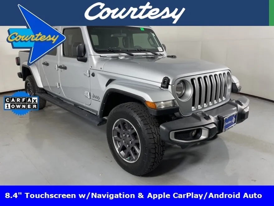 2023 Jeep Gladiator Overland photo 1