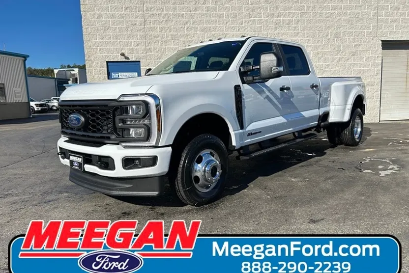 2026 Ford F-350 XL photo 1
