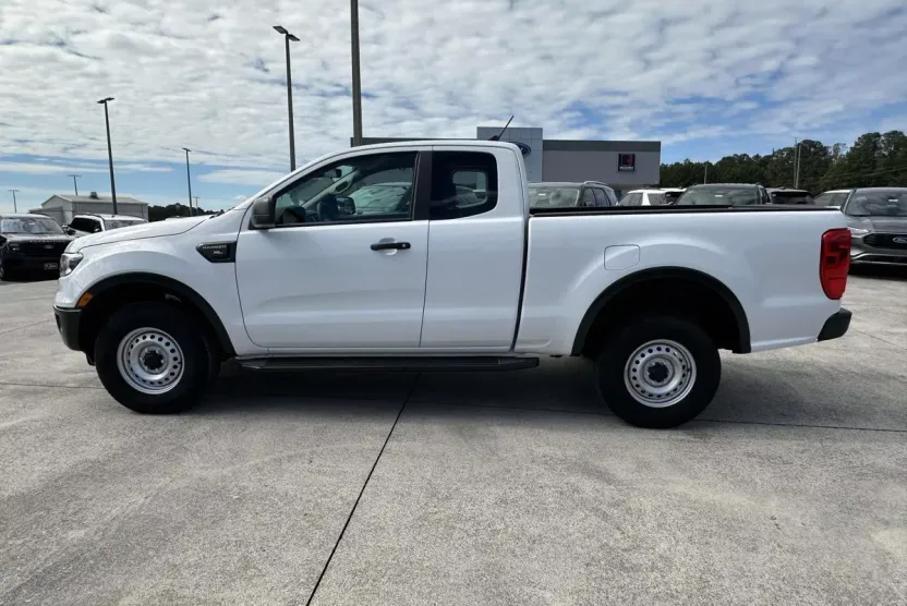 2019 Ford Ranger XL photo 1