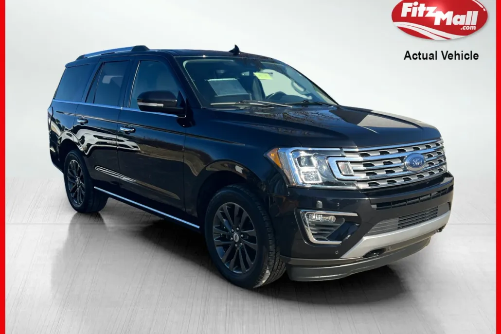 2021 Ford Expedition Limited photo 1
