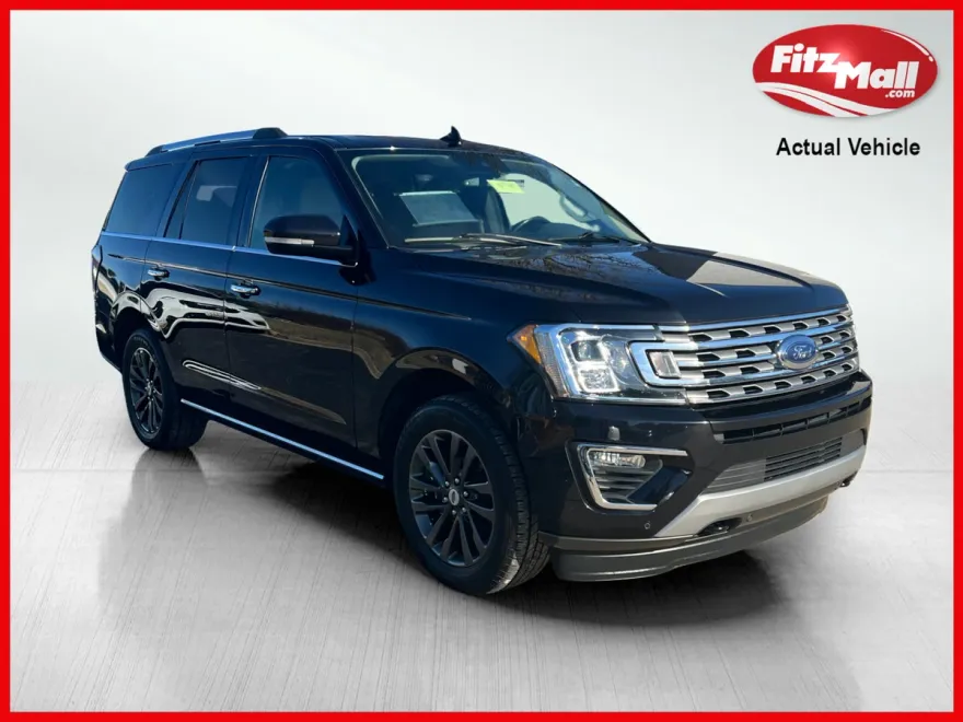 2021 Ford Expedition Limited photo 1