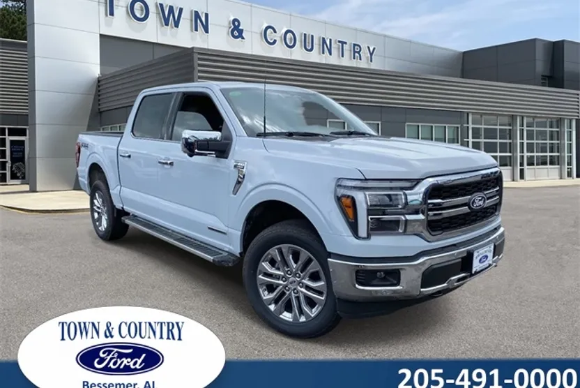 2025 Ford F-150 Lariat photo 1