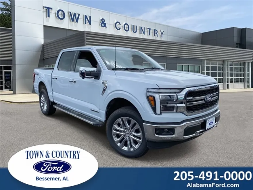 2025 Ford F-150 Lariat photo 1