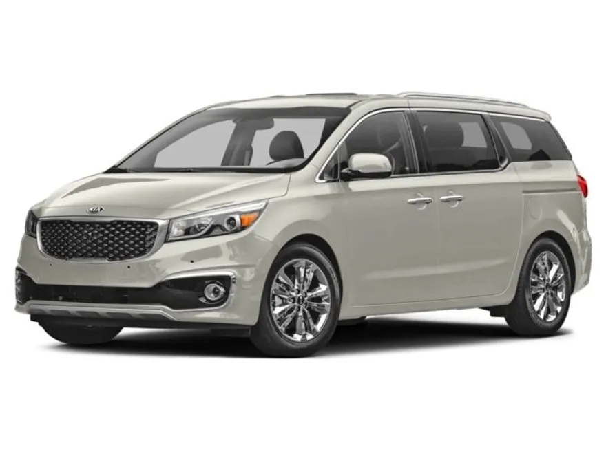 2015 Kia Sedona EX photo 1