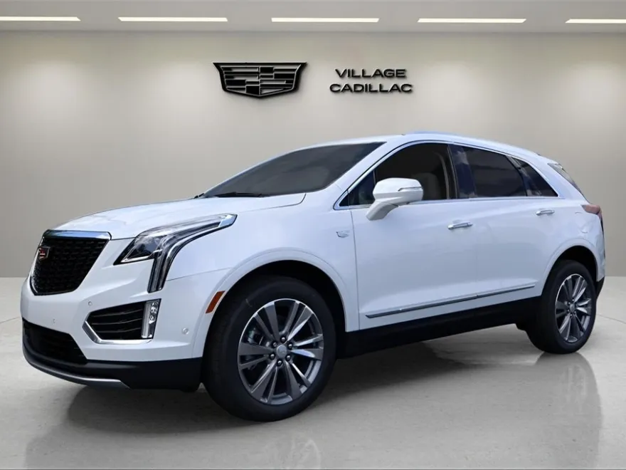 2025 Cadillac XT5 Premium Luxury photo 1