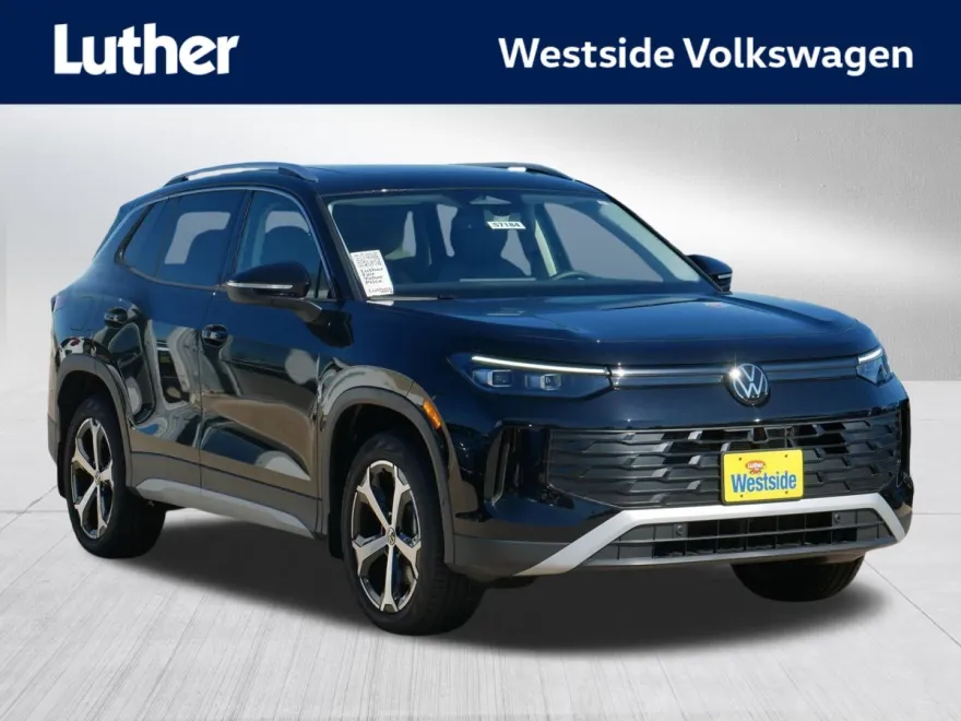 2025 Volkswagen Tiguan SE photo 1