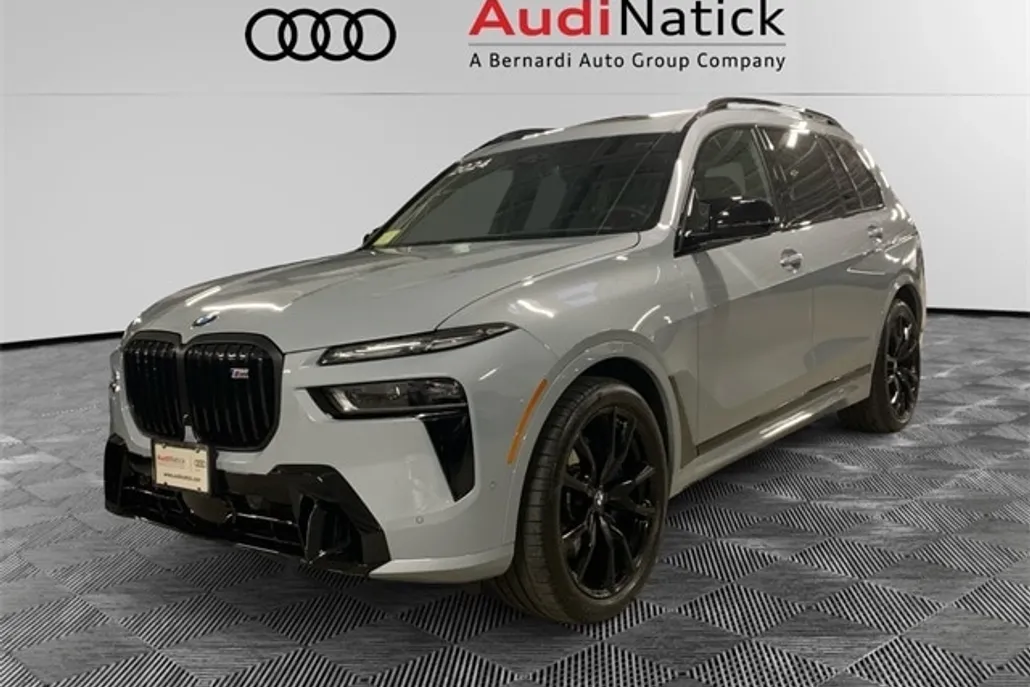 2024 Bmw X7 M60i photo 1