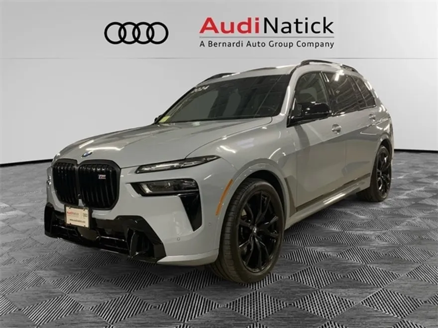 2024 Bmw X7 M60i photo 1