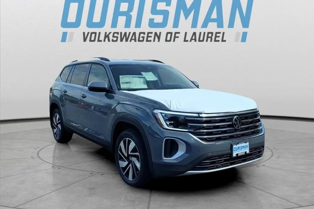 2026 Volkswagen Atlas SE Technology photo 1