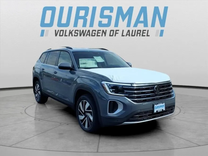 2026 Volkswagen Atlas SE Technology photo 1