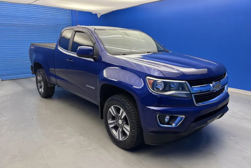 2016 Chevrolet Colorado LT photo 1
