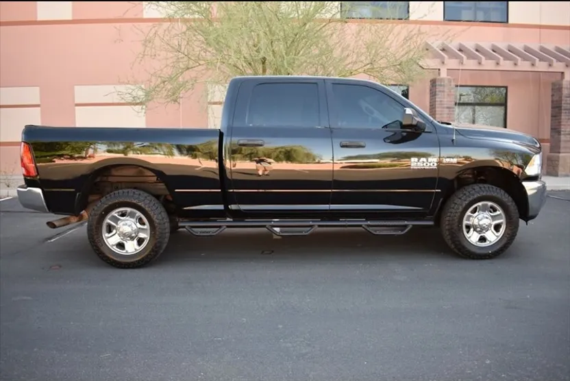 2015 Ram 2500 Tradesman photo 1