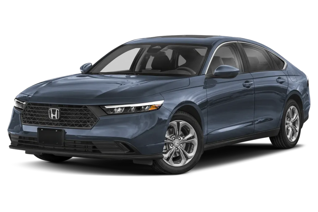 2025 Honda Accord SE photo 1